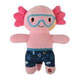 Axolotl in Swimwear 10"