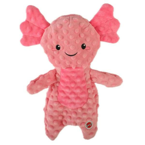 Axolotl Stuffing Free 14"