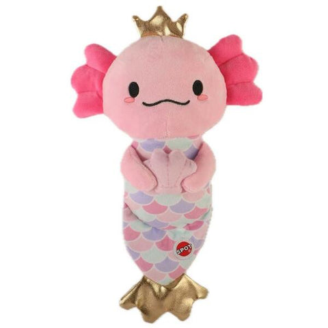 Axolotl Mermaid 10"