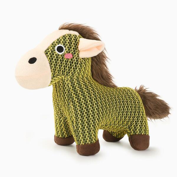 Fuzzy Farm Friendz Horse
