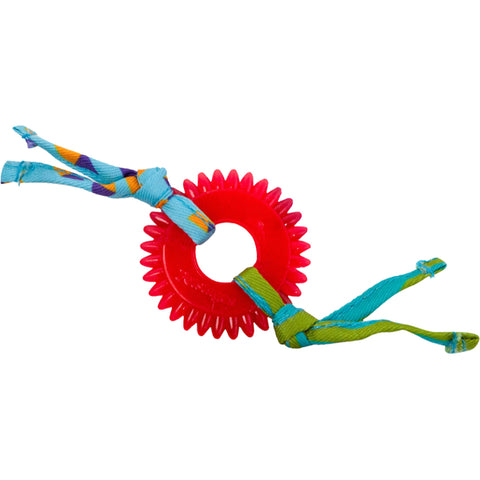 Kitty Chew Wheel Red | Cat