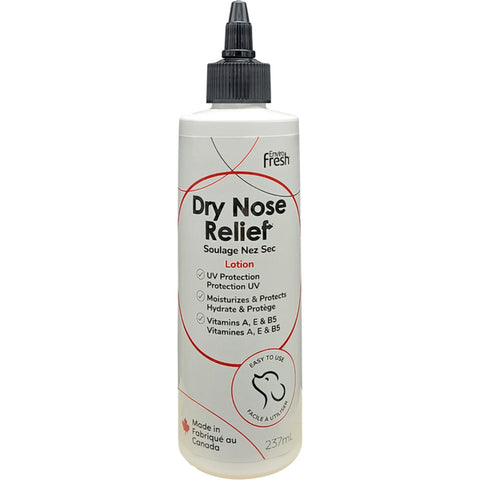 Dry Nose Lotion with UV protection