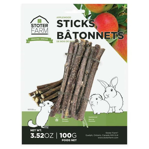 Sticks Applewood 3.53OZ