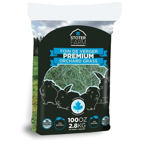 Stoter Farm Orchard Hay 100 oz