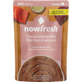 NOW GF Tuna & Salmon Pâté 2.5OZ |Cat