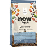 NOW Good Gravy GF Adult Salmon 8LB | Cat