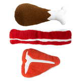 BBQ Plush Mini Assorted