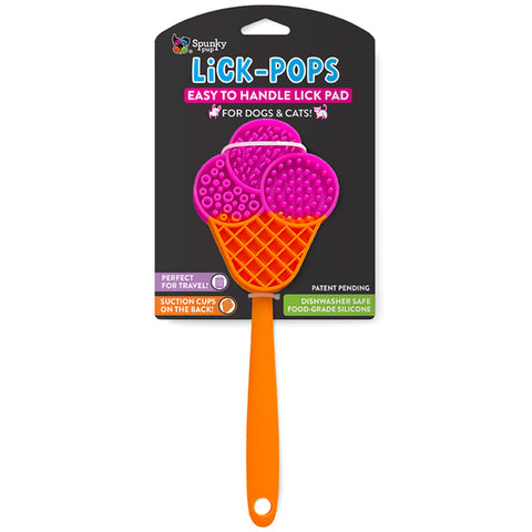 LickPops Cone