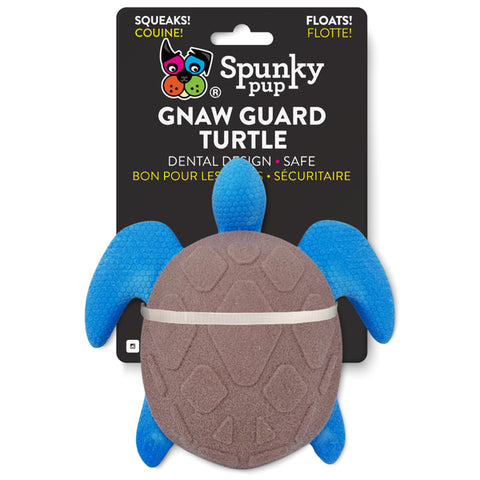 Gnaw Guard Squeaky Sea Turtle