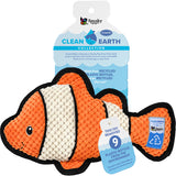 Clean Earth Recycled Textured Clownfish