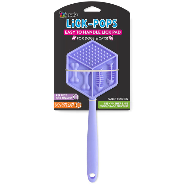 LickPops Hexagon