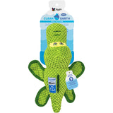 Clean Earth Recycled Textured Gator