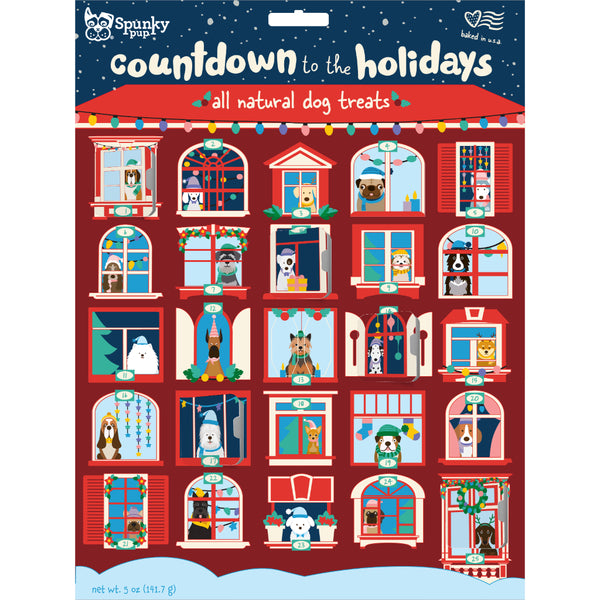XMAS2026 Advent Calendar 25 Days PB 5OZ