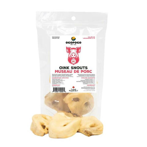 Oink Snouts 7PK