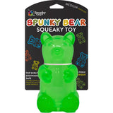 Spunky Bear Squeaky Medium