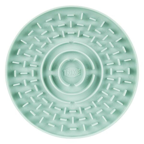 Lick Mat Junior Mint 6"