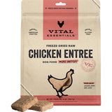 FD Raw Chicken Entree Mini Patties 14OZ