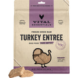 FD Raw Turkey Entree Mini Patties 14OZ