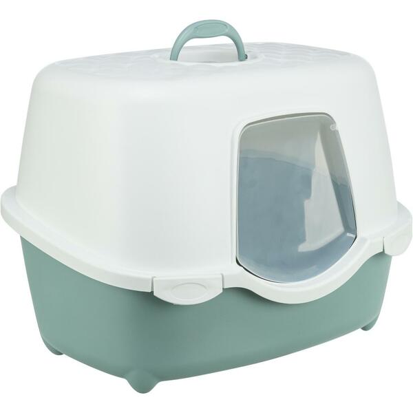 Davio Hooded Litter Tray 22x15x15 | Cat