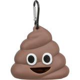 Poop Bag Dispenser Brown