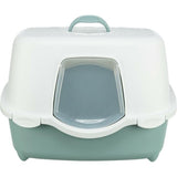 Davio Hooded Litter Tray 22x15x15 | Cat