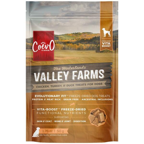 Coevo VitaBoost Valley Farms Treats 1.76OZ