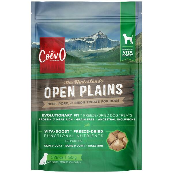 Coevo VitaBoost Open Plains Treats 1.76OZ