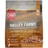 Coevo Freeze Dried Raw Valley Farms Recipe 1LB