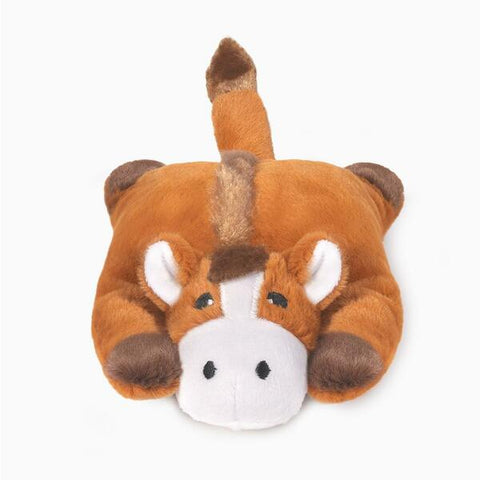 Fuzzy Friendz Horse