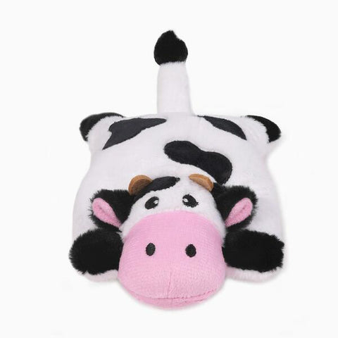 Fuzzy Friendz Cow