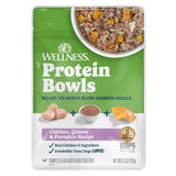 Protein Bowls Chicken Quinoa & Pumpkin 6.2OZ