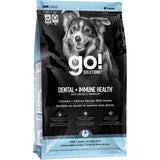 Go! Dental & Immune Health Chicken&Salmon 4LB