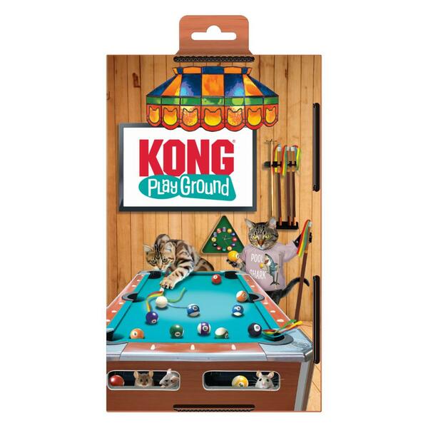Playground Pool Table | Cat