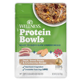 Protein Bowls Duck Sweet Potato & Cranberry 6.2OZ