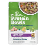 Protein Bowls Chicken, Potato & Peas 6.2OZ