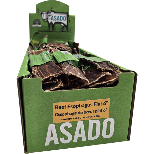 ASADO Beef Esophagus Flat