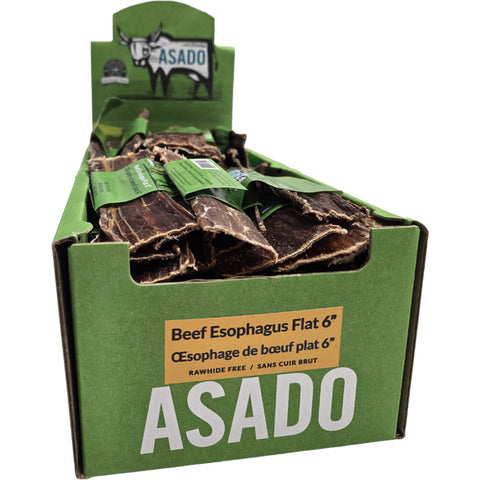 ASADO Beef Esophagus Flat