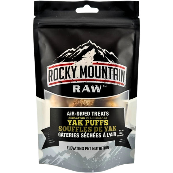 Yak Puffs 60GM