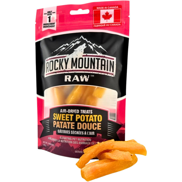 Air-Dried Sweet Potato Sticks 150GM