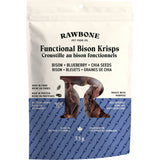 Functional Bison Krisps Blueberry Chia - 55g