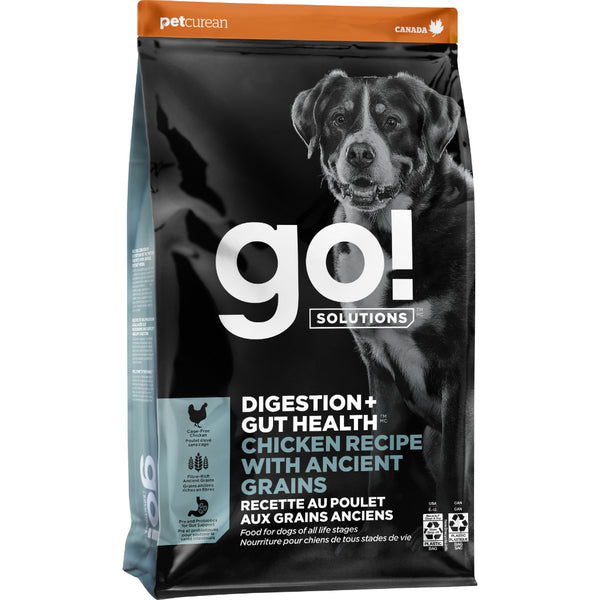 GO! Gut Health Chicken & Ancient Grains 3.5LB
