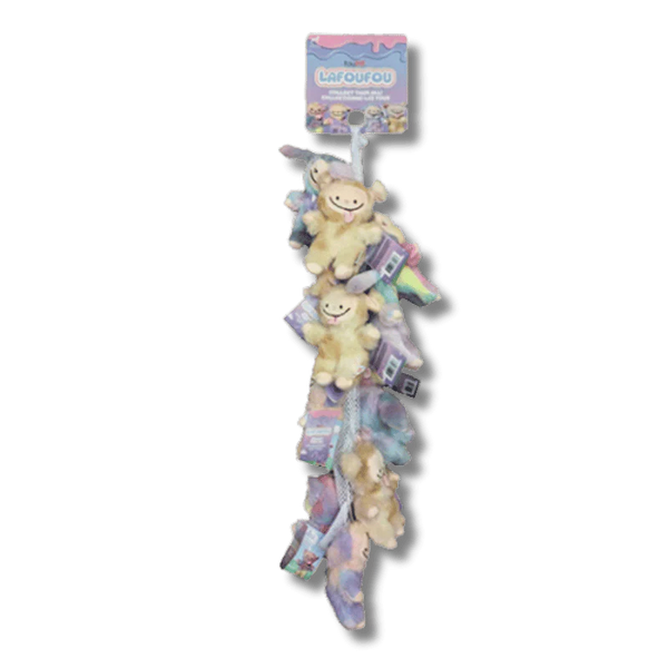 FoufouBRANDS - LaFouFou Collection - Clip Strip