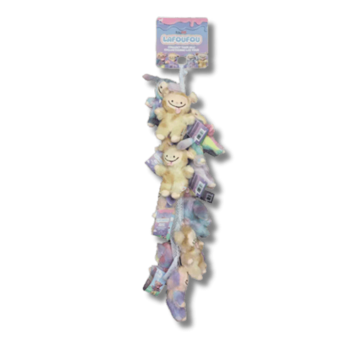 FoufouBRANDS - LaFouFou Collection - Clip Strip