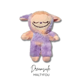 FoufouBRANDS - LaFouFou Collection - MaltyFou - Dreamsicle