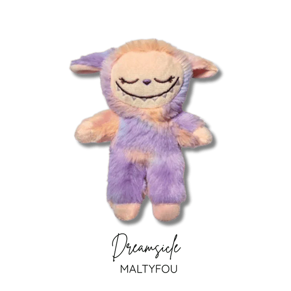 FoufouBRANDS - LaFouFou Collection - MaltyFou - Dreamsicle