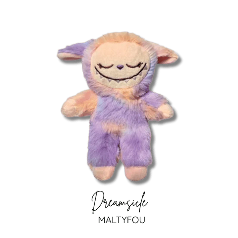 FoufouBRANDS - LaFouFou Collection - MaltyFou - Dreamsicle
