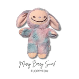 FoufouBRANDS - LaFouFou Collection - FloppyFou - Merry Berry Swirl