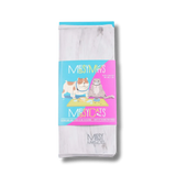 Messy Mutts - Bowl Mat - Raised Edge - Silicone - Marble