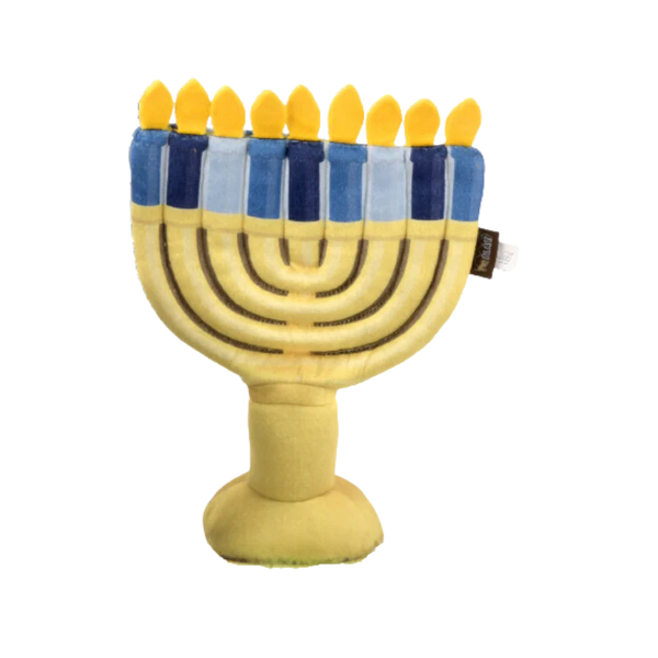 PLAY - Paw-nukkah - Menorah