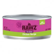 RAWZ Cat Shredded Chicken 5.5oz
